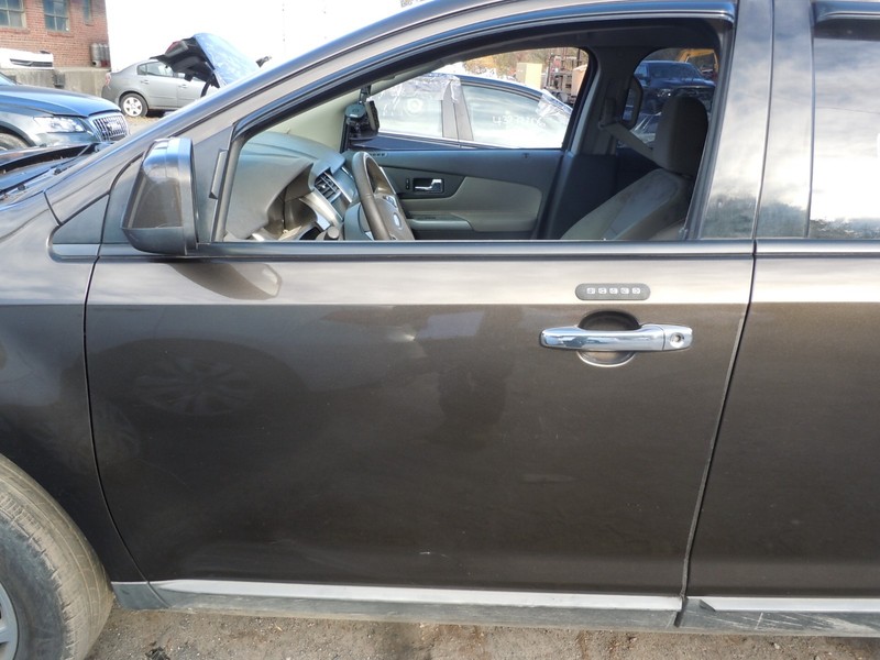 2011-2014 Ford Edge Front Door Assembly Driver Left Keyless Entry OEM HS