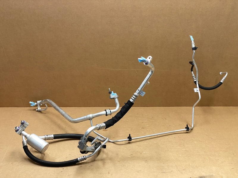 2021-2025 BUICK ENVISION AC AIR CONDITIONER DISCHARGE HOSE LINE PIPE OEM LOT785