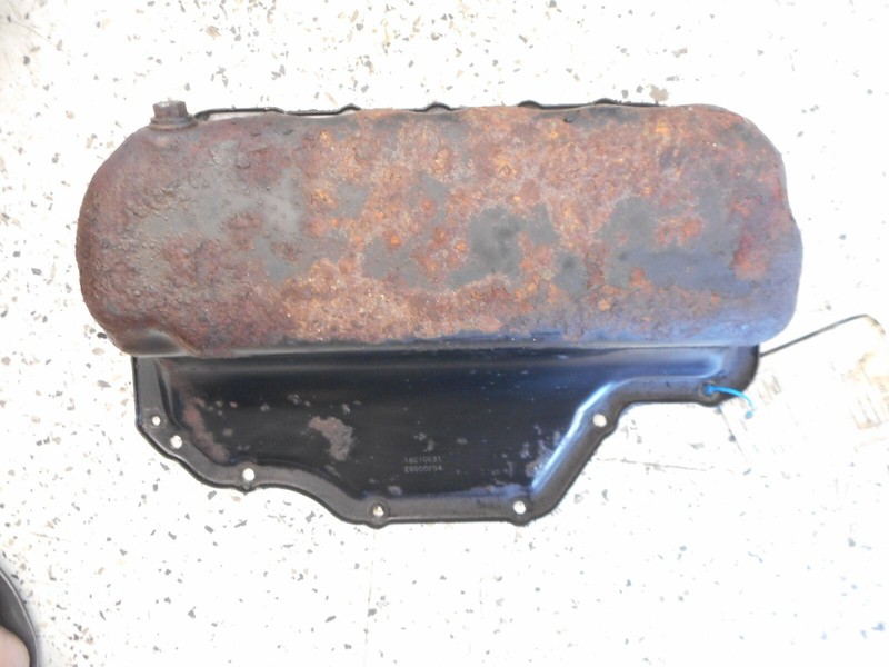 06 07 08 09 10 11 Mercedes Benz R350 Lower Engine Oil Pan OEM ML350