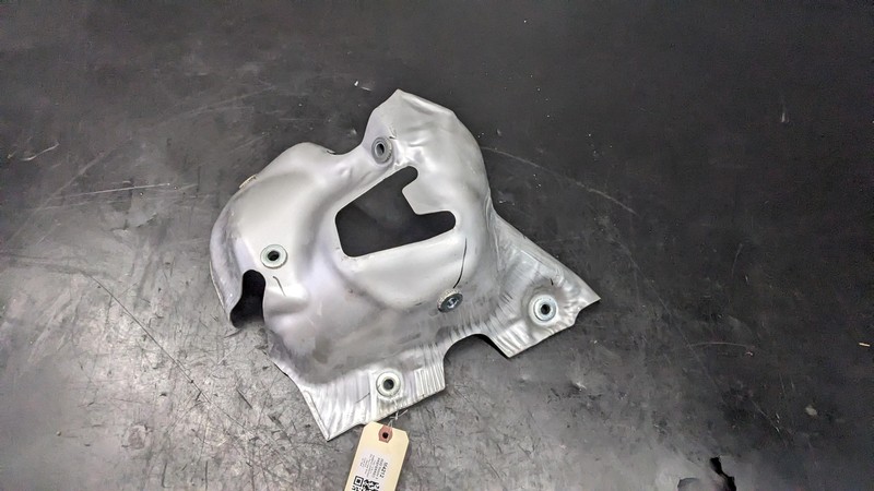 Exhaust Manifold Heat Shield 2022 Mazda 3 PY98-13-390 2020 2021 2023-2025