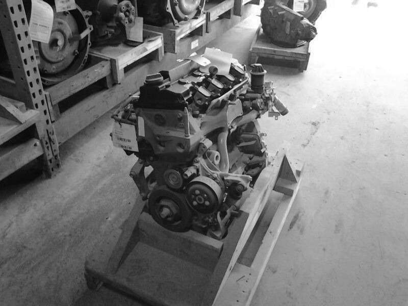 2012 Honda Civic 1.8L Engine Complete Assembly, 285k Miles, OEM, Silver