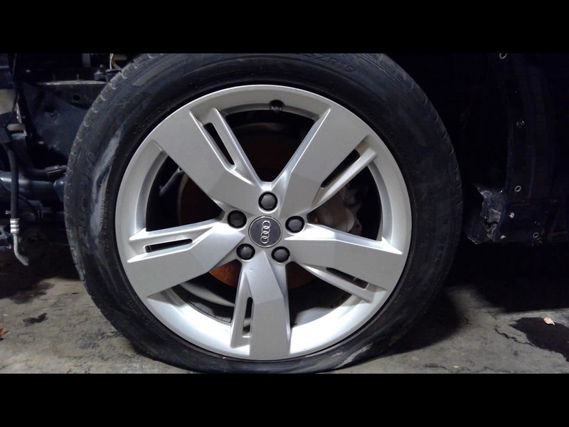 Rim Wheel 19x8 Alloy 5 Spoke Fits 18-19 AUDI Q5 1479708