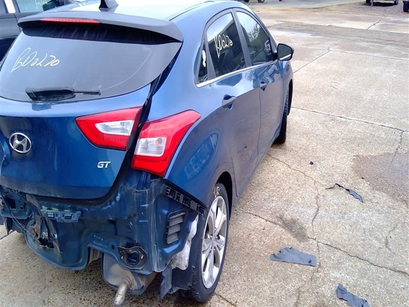 Passenger Quarter Panel Hatchback GT With Sunroof Fits 13-15 ELANTRA 575469