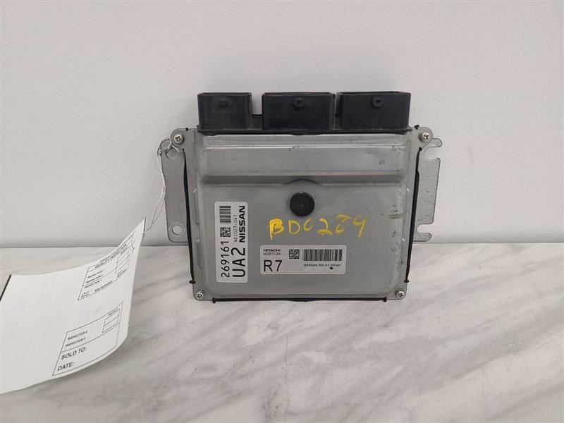 Engine ECM Electronic Control Module Left Hand Fender Fits 15-17 ALTIMA 577314