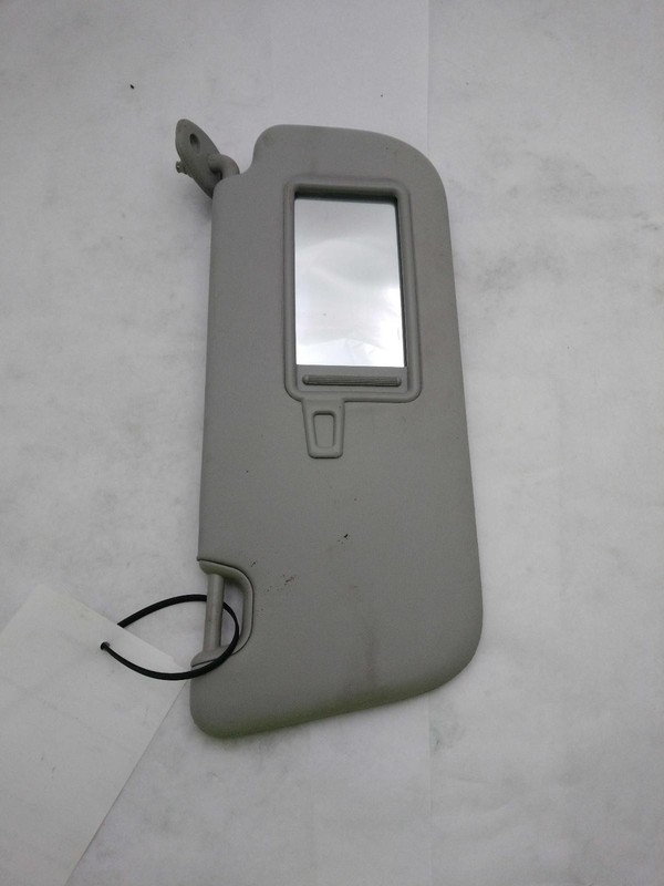 2016 KIA Soul Black Used Sun Visor OEM Part #129754 76K Miles