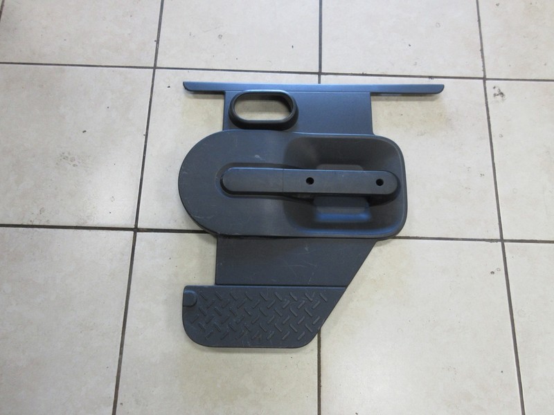 07-2010 Jeep Wrangler JK OEM Rear Right Passenger Door Trim Panel 5KJ28
