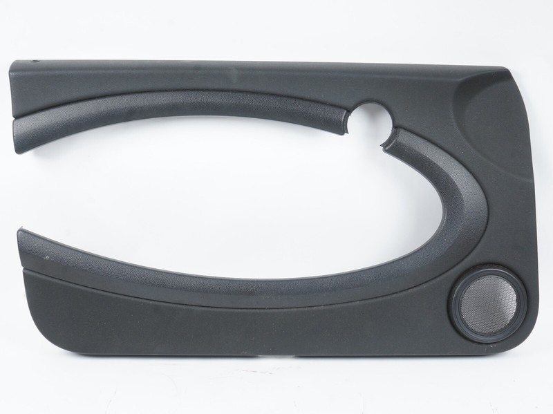 2007 - 2014 MINI COOPER R55 LEFT DRIVER SIDE INTERIOR DOOR PANEL COVER TRIM OEM