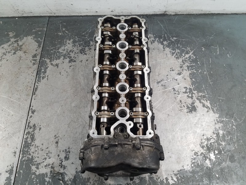 2005 Lamborghini Gallardo 5.0L V10 Right Cylinder Head 1-5 #2070 H3