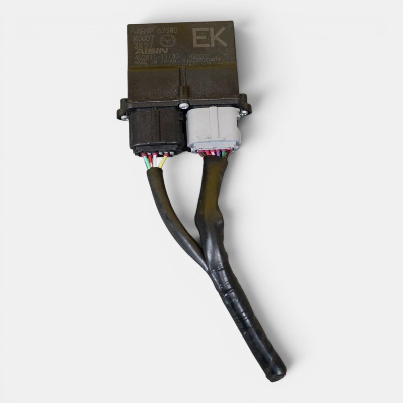 2024-2026 MAZDA CX-90 Front Right Seat Occupant Sensor Module Oem Kr9p67sw0