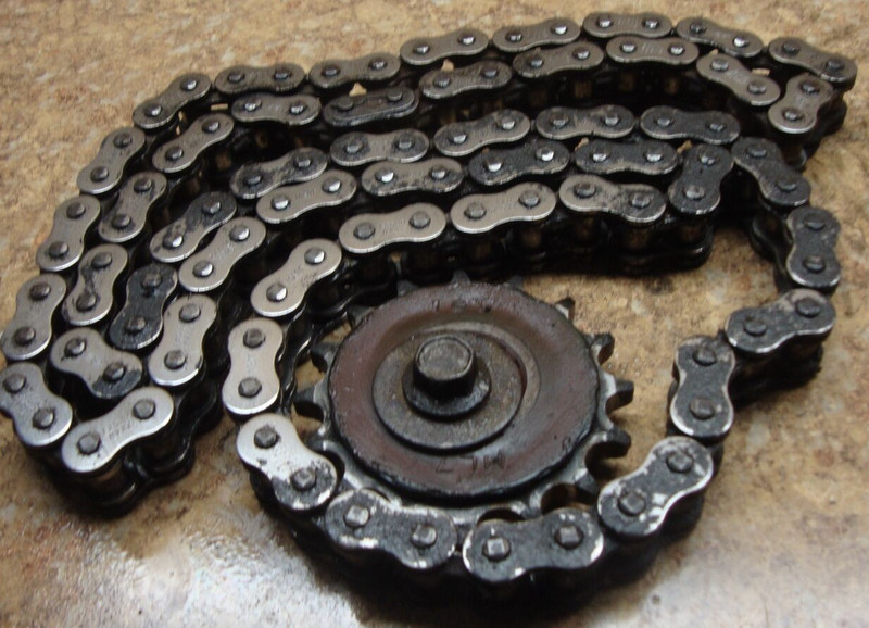 1998 Honda VTR 1000 Drive Chain Front Sprocket Gear 16T 530 VTR1000F VTR1000 B4