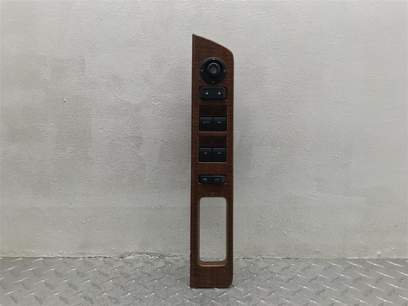2007 FORD EXPEDITION DRIVERS MASTER WINDOW CONTROL SWITCH OEM 6L2Z-14529-BAA