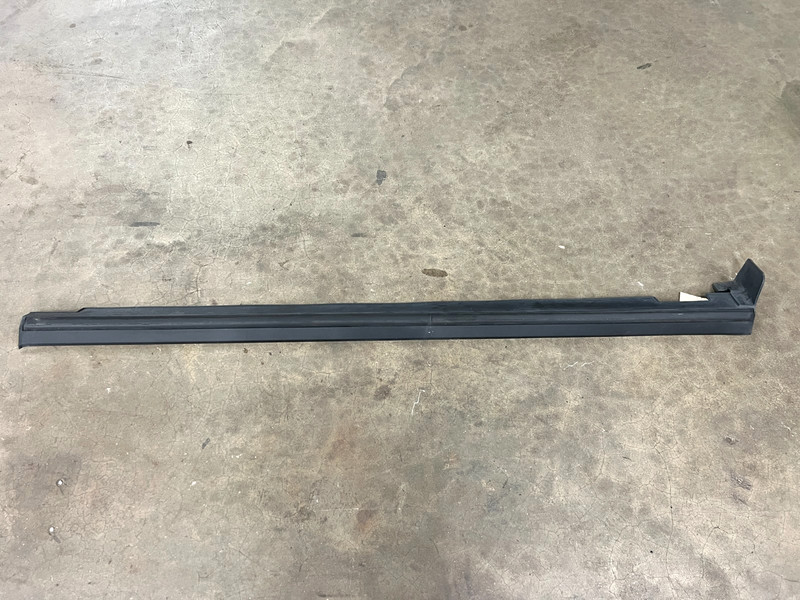 ⭐2020-2025 HYUNDAI PALISADE RIGHT PASSENGER SIDE SKIRT ROCKER PANEL OEM LOT2737