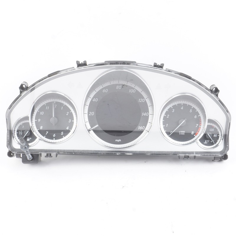 2012 - 2013 Mercedes E-Class E350 W212 W207 Speedometer Instrument Cluster OEM