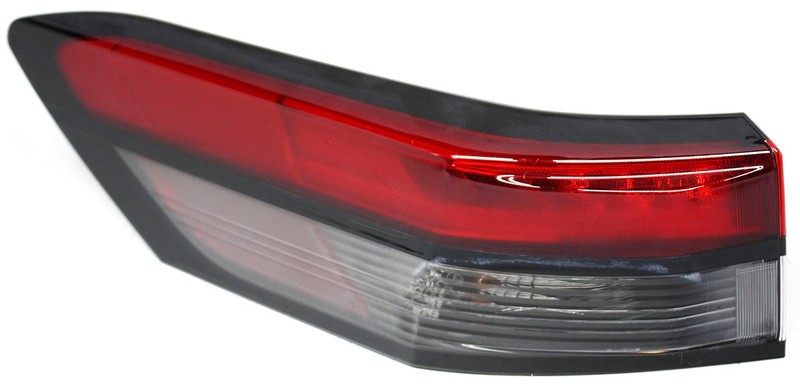 OEM Left Driver Side LED Tail Lamp For Nissan Pathfinder 26555-6TA0B