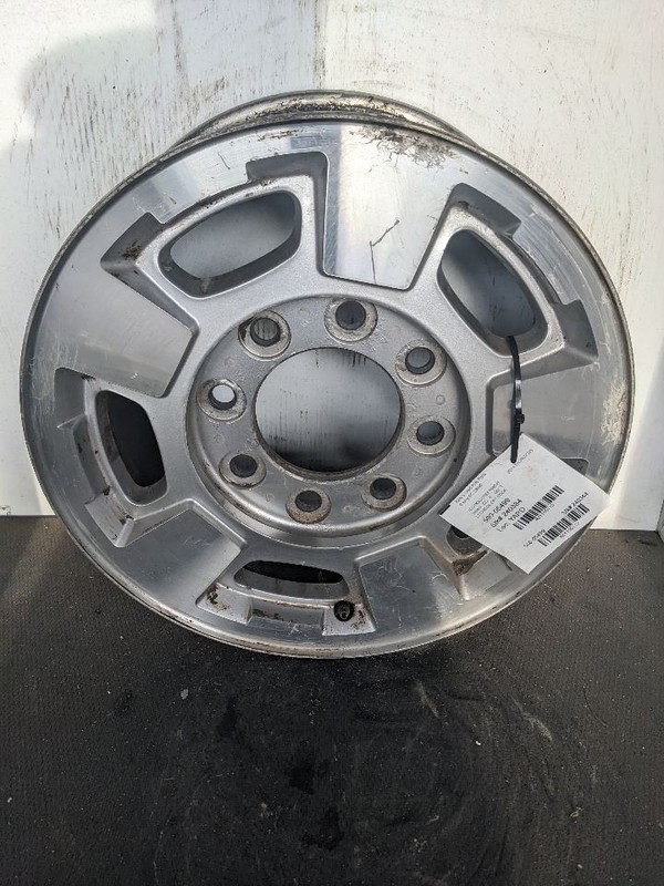 Wheel 17x7-1/2 Aluminum Opt Pyq Fits 11-19 SIERRA 2500 PICKUP 1155113