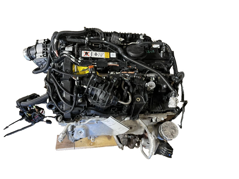 2021 BMW M235I F44 B48 2019-2020 X2 F39 M35I 2.0L AWD ENGINE MOTOR NICE! 22K MI