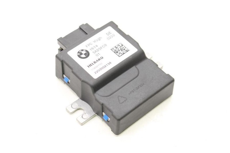 2020-2024 Toyota Supra AT 2.0L Fuel Pump Control Module 16145A25FC9