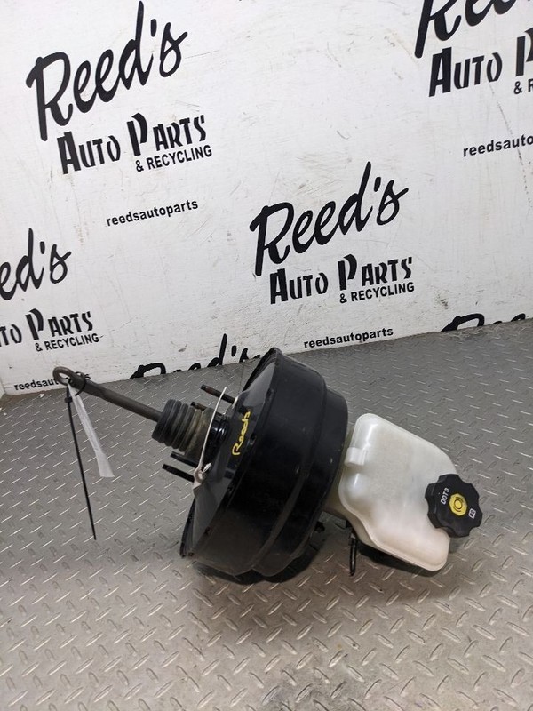 Power Brake Booster Fits 10-15 CAMARO 1173410