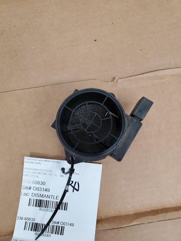 Air Flow Meter 2.0L Fits 05-10 SPORTAGE 283301