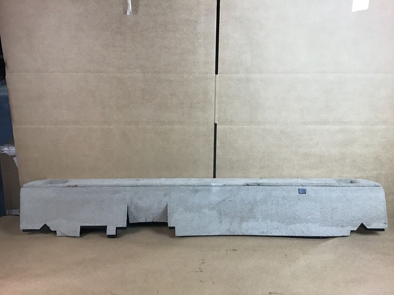 Mercedes ML350 W166 2013 Rear Seat Trunk Cargo Carpet Cover Mat 12-15 |:M