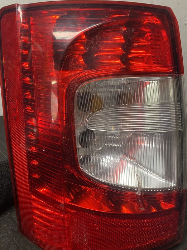 2012 Town & Country Left Rear Tail Light OEM