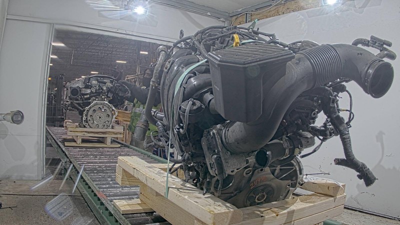 2016 Hyundai Tucson 2.0L Engine Complete Assembly 4WD 100K Miles OEM
