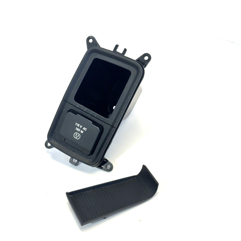 ✅ 2013-2024 RAM CLASSIC 1500-3500 INVERTER POWER OUTLET w/ BEZEL 115V 150W OEM