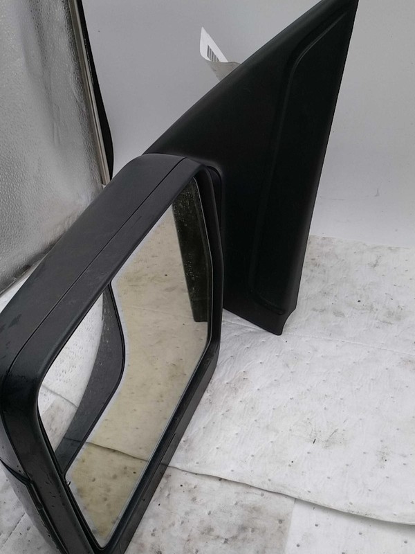 Used Left Door Mirror fits: 2013 Ford F150 PICKUP Power pedestal w/heat w/o powe