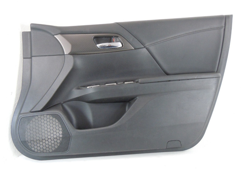 2016 2017 Honda Accord Sport Front Interior Door Panel Passenger Right OEM