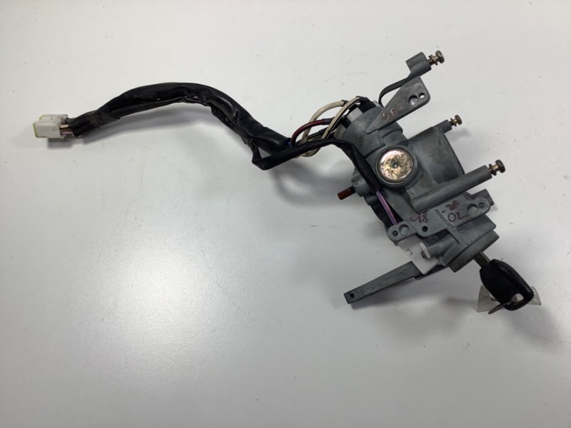 98-02 Honda Passport MT Steering Ignition Switch Door Lock Cylinder Assy OEM