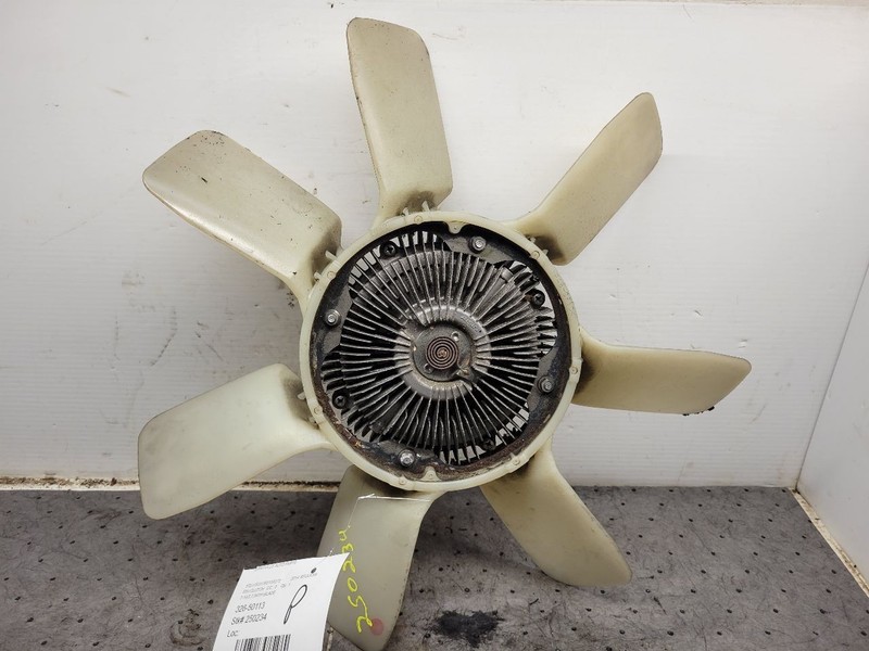 Fan Clutch Fits 08-22 SEQUOIA 1618720