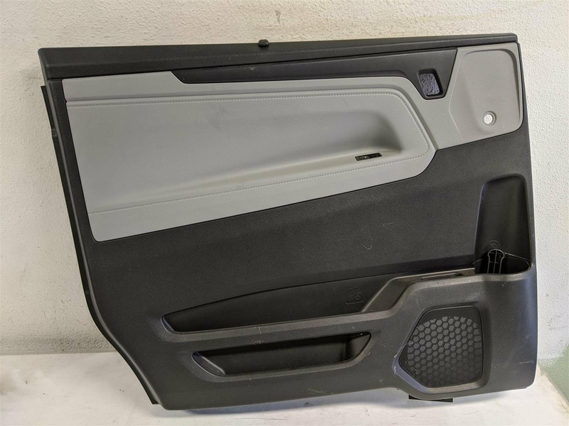 2018 2019 Honda Odyssey Rear Left Interior Door Trim Liner Panel 83751-Thr-A01zc