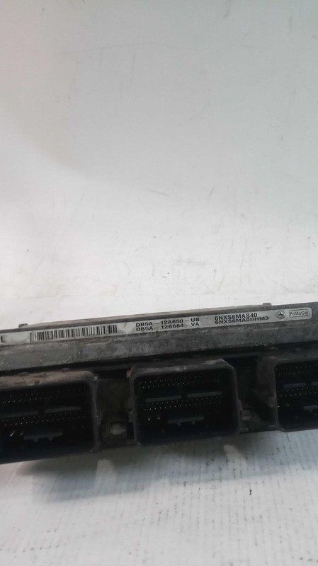 2015 Ford Explorer Engine Control Module ECM 3.5L Black OEM Used 133K Miles