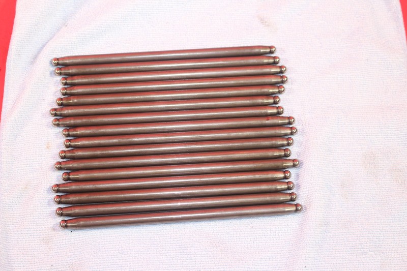 2006-2013 Corvette Z06 LS7 OEM Pushrods 12593344 Set of 16 *used*