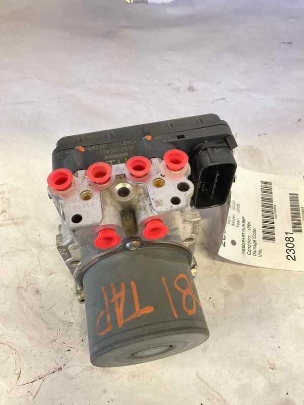 89541-53140 44540-53290 LEXUS IS250 09