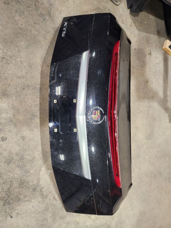 Trunk/Hatch/Tailgate Fits 13-17 XTS 3590560