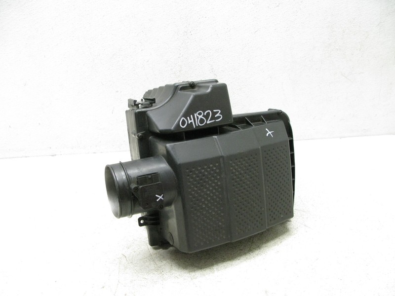 06-09 LAND ROVER RANGE ROVER SPORT 4.2 S/C AIR INTAKE CLEANER FILTER BOX OEM 041