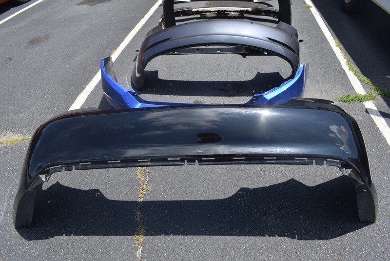 2015-2016 TOYOTA CAMRY REAR BUMPER FACTORY OEM