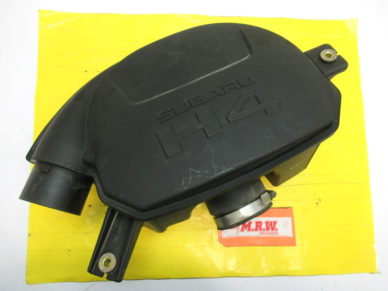 AIR BOX AIRBOX HOUSING RESONATOR INLET CLEANER H4 05 06 07 LEGACY OUTBACK 2.5L