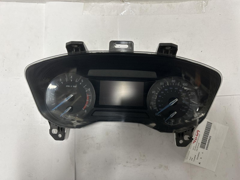 2015 FORD FUSION Speedometer cluster FS7T10849ED 47k miles OEM 15