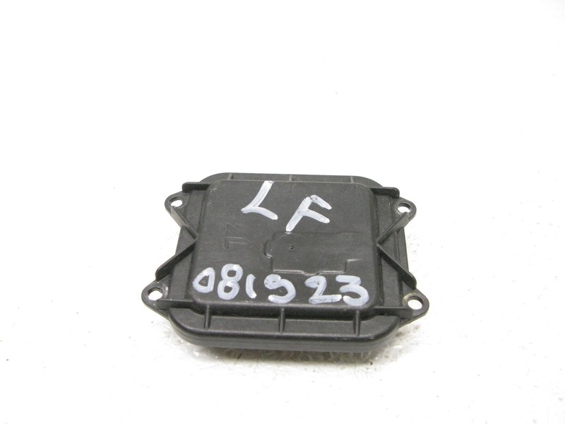 07-13 BMW E70 X5 Lear Headlight Lamp Leveling Control Unit Oem 081523L