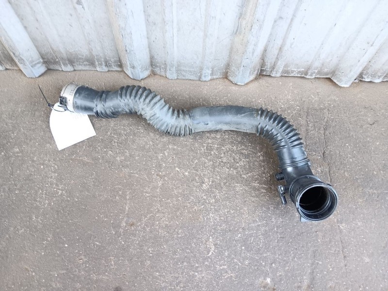 OEM BMW F10 528i RWD Engine N20 Turbo Intercooler Charge Air Intake Pipe Duct