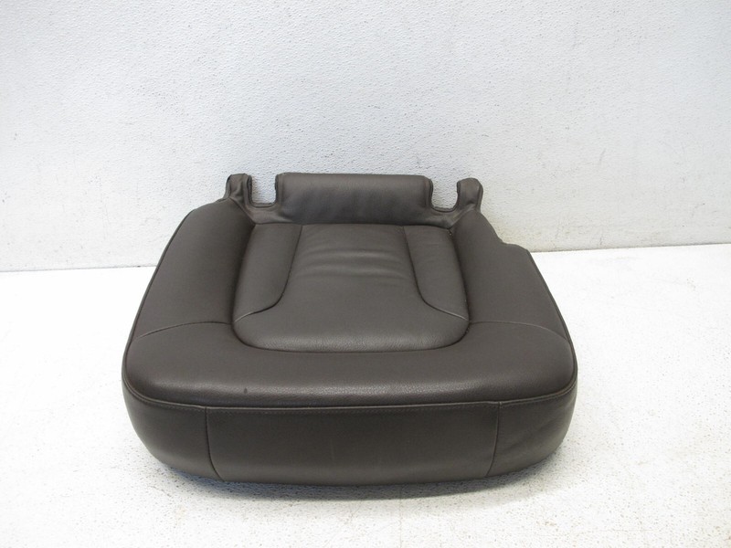 07-15 AUDI 4L Q7 SECOND SEAT 2ND ROW LOWER BOTTOM REAR RIGHT PASSENGER OEM 10172