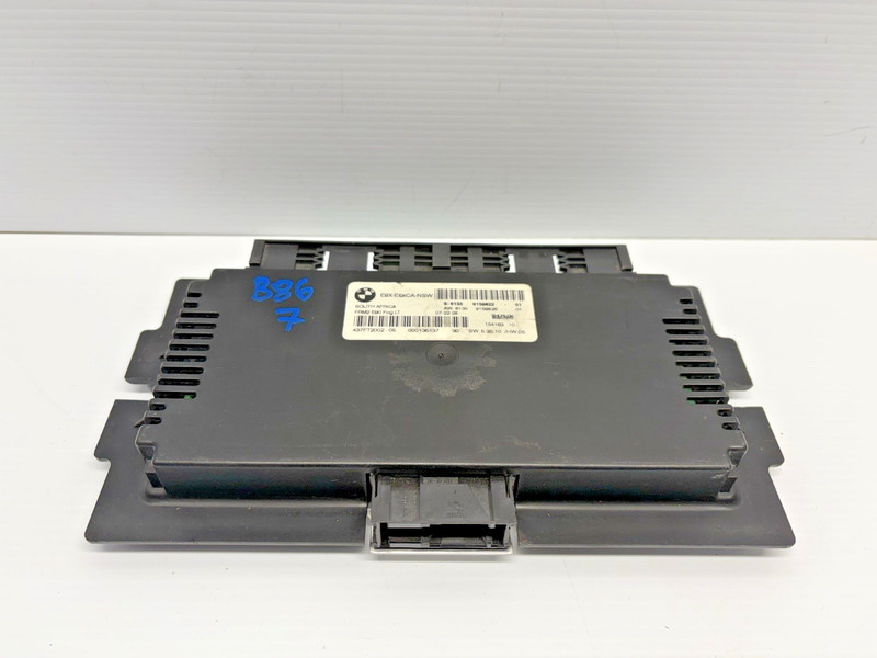 BMW Series 3 E90 328i Sedan 2007 Footwell Light Control Module 61359159822
