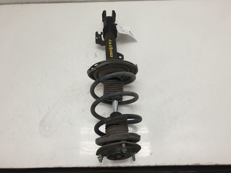 09-16 TOYOTA VENZA V4 FRONT RIGHT PASSENGER SIDE STRUT