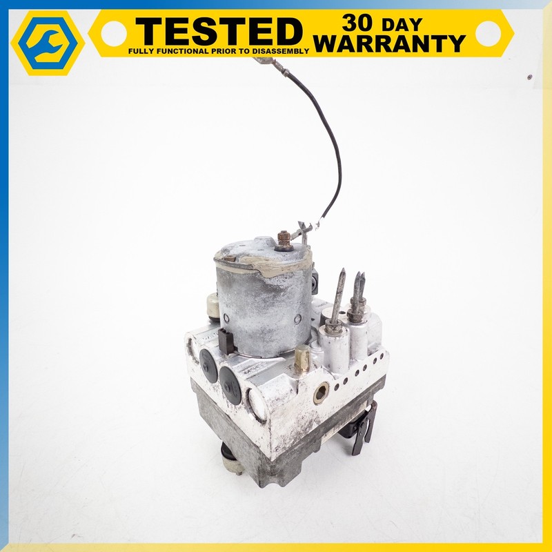 98-00 CHEVROLET CORVETTE C5 ANTI LOCK BRAKE ABS PUMP VALVE MODULE ASSEMBLY OEM