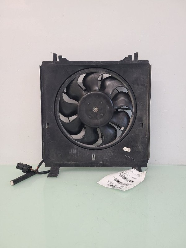 Radiator Fan Motor Fan Assembly Radiator Fits 97-04 PORSCHE BOXSTER 583303