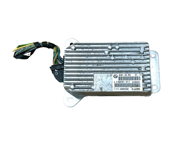 OEM 2011 2012 BMW ALPINA B7 750I DYNAMIC DRIVE ICM CONTROL MODULE #A0.03