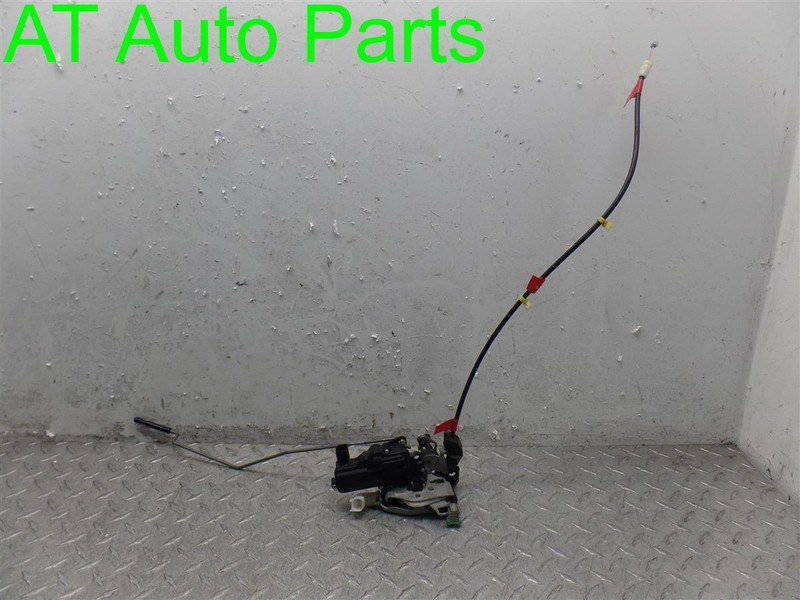 04 05 06 07 F150 EXPLORER DRIVER REAR ELECTRIC LOCK ACTUATOR 6L2Z78218A43AA
