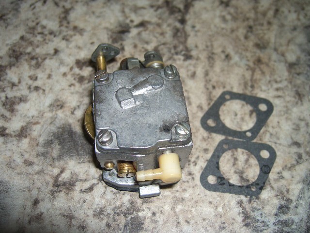 Mcculloch pro mac 1000 Tillotson hs172B carburetor Rebuilt chainsaw part